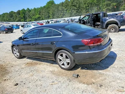 2013 VOLKSWAGEN CC SPORT, фото 2, лот 10823429
