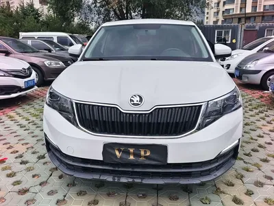 2018 Škoda Kamiq 1.5L Auto Standard Edition China V, фото 2, лот 11168259