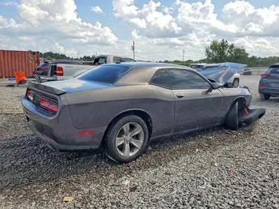 2020 DODGE CHALLENGER SXT, фото 3, лот 10799282
