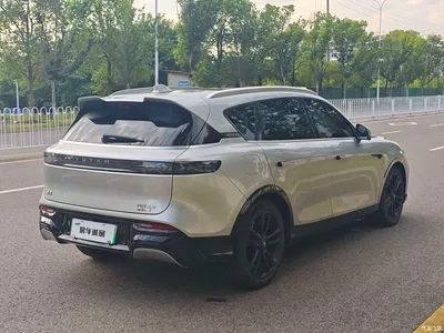 2024 Voyah Auto VOYAH FREE Ultra Long Range Intelligent Driving Edition, фото 3, лот 10684989