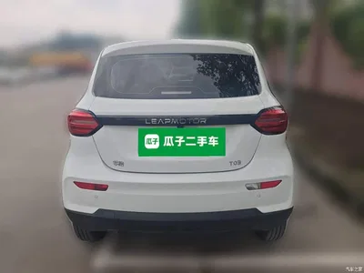 2025 Leapmotor T03 Model 310 Comfort Edition, фото 3, лот 10376244