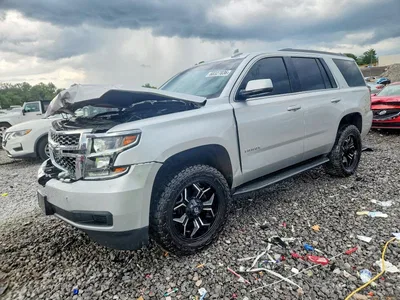 2020 CHEVROLET TAHOE K1500 LT, фото 1, лот 10584426