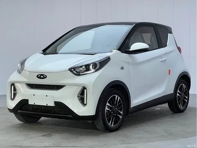2022 QQ New Energy Little Ant Sweet Pink Edition Half Sugar Version LFP Lithium 30kW 301km, фото 1, лот 10830764