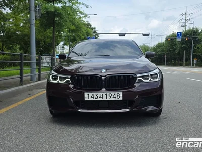 2020 BMW Gran Turismo 620d M Sport, фото 3, лот 10142227