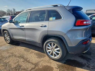 2015 JEEP CHEROKEE LIMITED, фото 3, лот 10791620