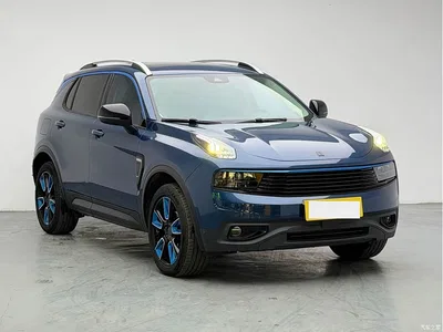 2017 Lynk & Co 01 2.0T 2WD Pro Version, фото 3, лот 10400292