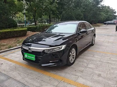 2018 Honda Accord 230TURBO Comfort Edition China V, фото 1, лот 10893549