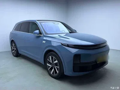 2023 Li Auto L7 Air, фото 2, лот 11584790
