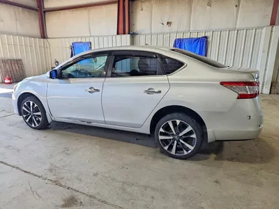2013 NISSAN SENTRA S, фото 2, лот 10751080