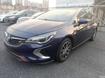 2018 Buick Verano Hatchback GS 20T Dual Clutch Progressive, фото 1, лот 10267283
