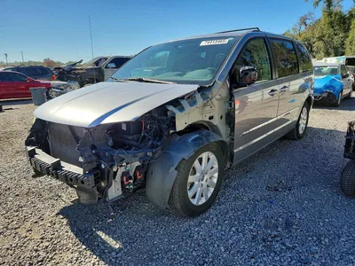 2014 CHRYSLER TOWN & COUNTRY TOURING, фото 1, лот 10869053
