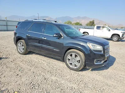 2014 GMC ACADIA DENALI, фото 4, лот 10811627