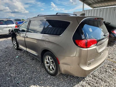 2018 CHRYSLER PACIFICA LIMITED, фото 2, лот 10868895
