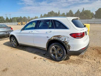2021 MERCEDES-BENZ GLC 300 4MATIC, фото 2, лот 10833388