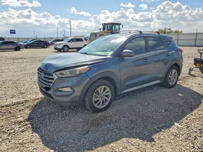 2017 HYUNDAI TUCSON SE, фото 1, лот 10676885