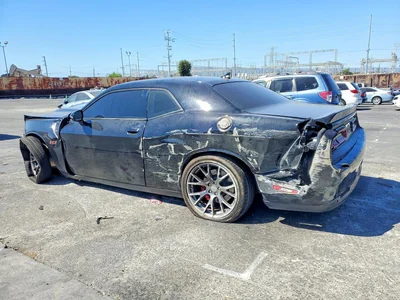 2015 DODGE CHALLENGER SRT 392, фото 2, лот 10802540