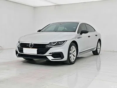 2020 Volkswagen FAW-Volkswagen CC 330TSI Elegance Version China VI, фото 1, лот 10262492