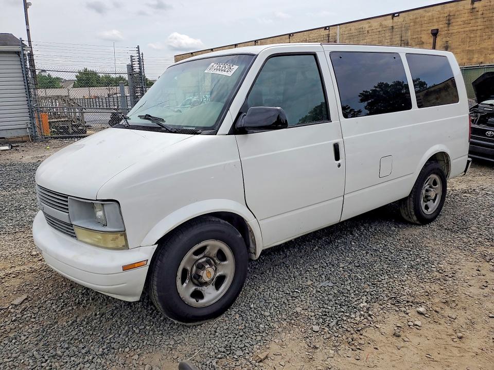 2005 CHEVROLET ASTRO, фото 1, лот 10710505