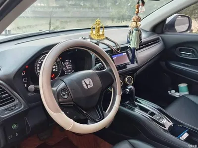 2015 Honda Vezel 1.5L CVT 2WD Comfort, фото 4, лот 10630078