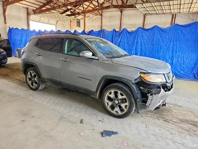2020 JEEP COMPASS LIMITED, фото 4, лот 10794179