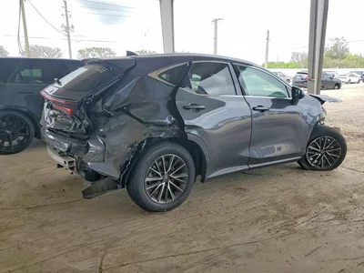 2026 LEXUS NX 350 BASE, фото 3, лот 10899805