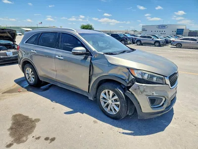 2017 KIA SORENTO, фото 4, лот 10774451