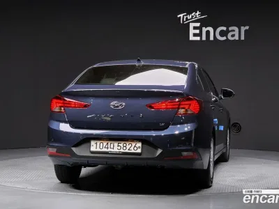 2020 Hyundai AVANTE 1.6, фото 4, лот 10081669