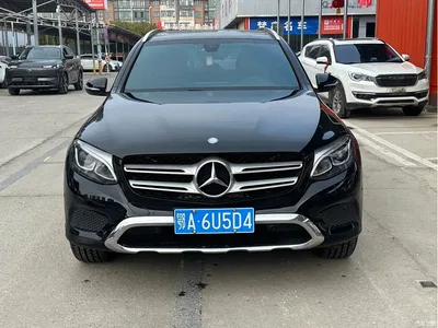 2017 Mercedes-Benz GLC 200 4MATIC, фото 2, лот 10293124
