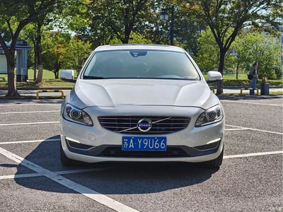 2016 Volvo S60 S60L T5 Smart Control Edition, фото 2, лот 11579899