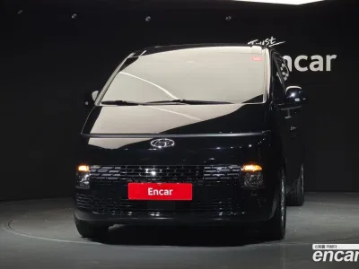 2023 Hyundai Staria L3.5 Cargo 3-Seater, фото 3, лот 10279370