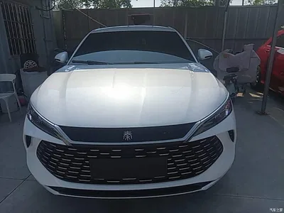 2024 BYD Qin L DM-i 80KM Leading Edition, фото 3, лот 10259317