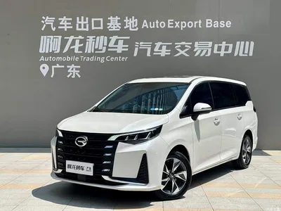 2023 GAC Trumpchi Trumpchi M6 PRO 270T DCT Luxury Edition, фото 1, лот 10414462
