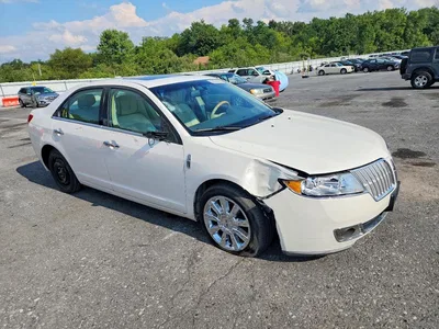 2012 LINCOLN MKZ, фото 4, лот 10876160