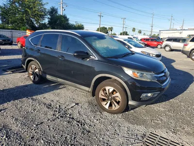 2016 HONDA CR-V TOURING, фото 4, лот 10723644