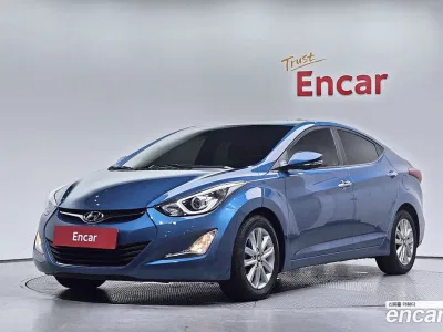 2015 Hyundai AVANTE 1.6 GDi Modern, фото 1, лот 10184095