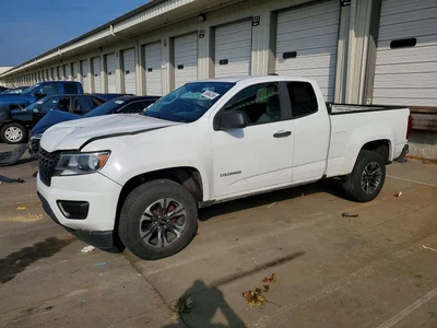 2018 CHEVROLET COLORADO, фото 1, лот 10583885