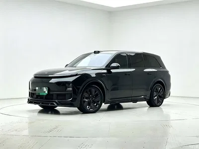 2022 Li Auto Li Xiang L9 Max, фото 1, лот 11195243
