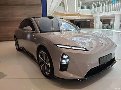 2025 NIO ET5 75kWh, фото 4, лот 10366092