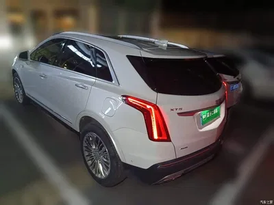 2020 Cadillac XT5 28T AWD Platinum Sport Edition, фото 4, лот 11476236