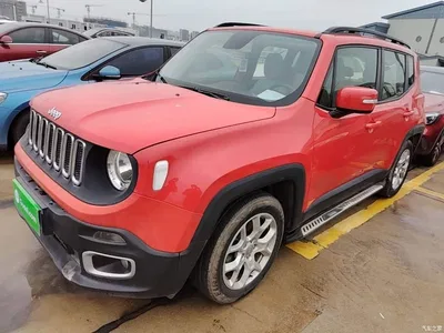2017 Jeep Renegade 180T Automatic Power Edition, фото 2, лот 11518598
