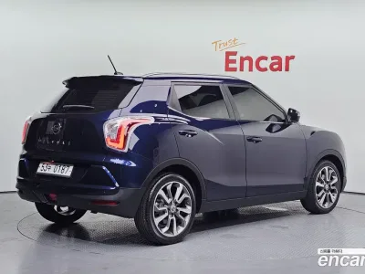 2016 Ssang Yong TIBOLI LX 2WD, фото 1, лот 10054824