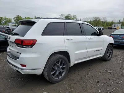 2019 JEEP GRAND CHEROKEE LIMITED, фото 3, лот 10781626