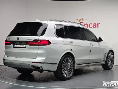 2021 BMW X7 xDrive 40i Design Pure Excellence 6-Seater, фото 2, лот 10207150