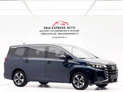2021 GAC Trumpchi Trumpchi M6 270T DCT Premium Edition (7-seater), фото 3, лот 10416380
