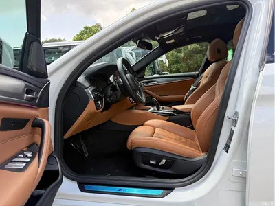 2019 BMW 5 Series (Import), фото 4, лот 11202407