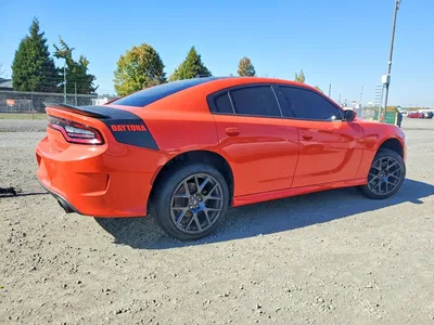 2018 DODGE CHARGER R/T, фото 3, лот 11578548