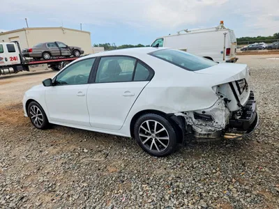 2016 VOLKSWAGEN JETTA SE, фото 2, лот 10827235