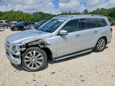 2014 MERCEDES-BENZ GL 450 4MATIC, фото 1, лот 10959400