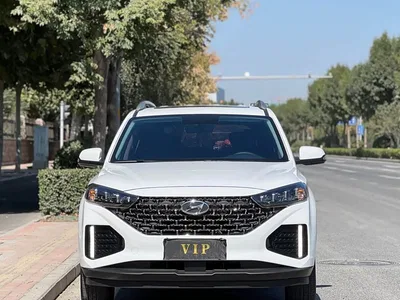 2021 Hyundai Beijing Hyundai ix35 2.0L Automatic 2WD GLS Leading Edition, фото 2, лот 11583464