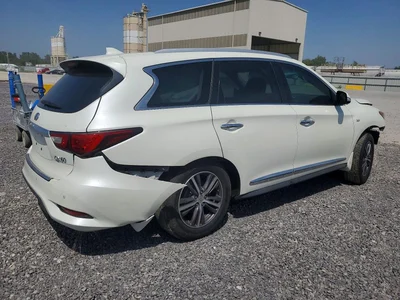 2017 INFINITI QX60 BASE, фото 3, лот 10883412